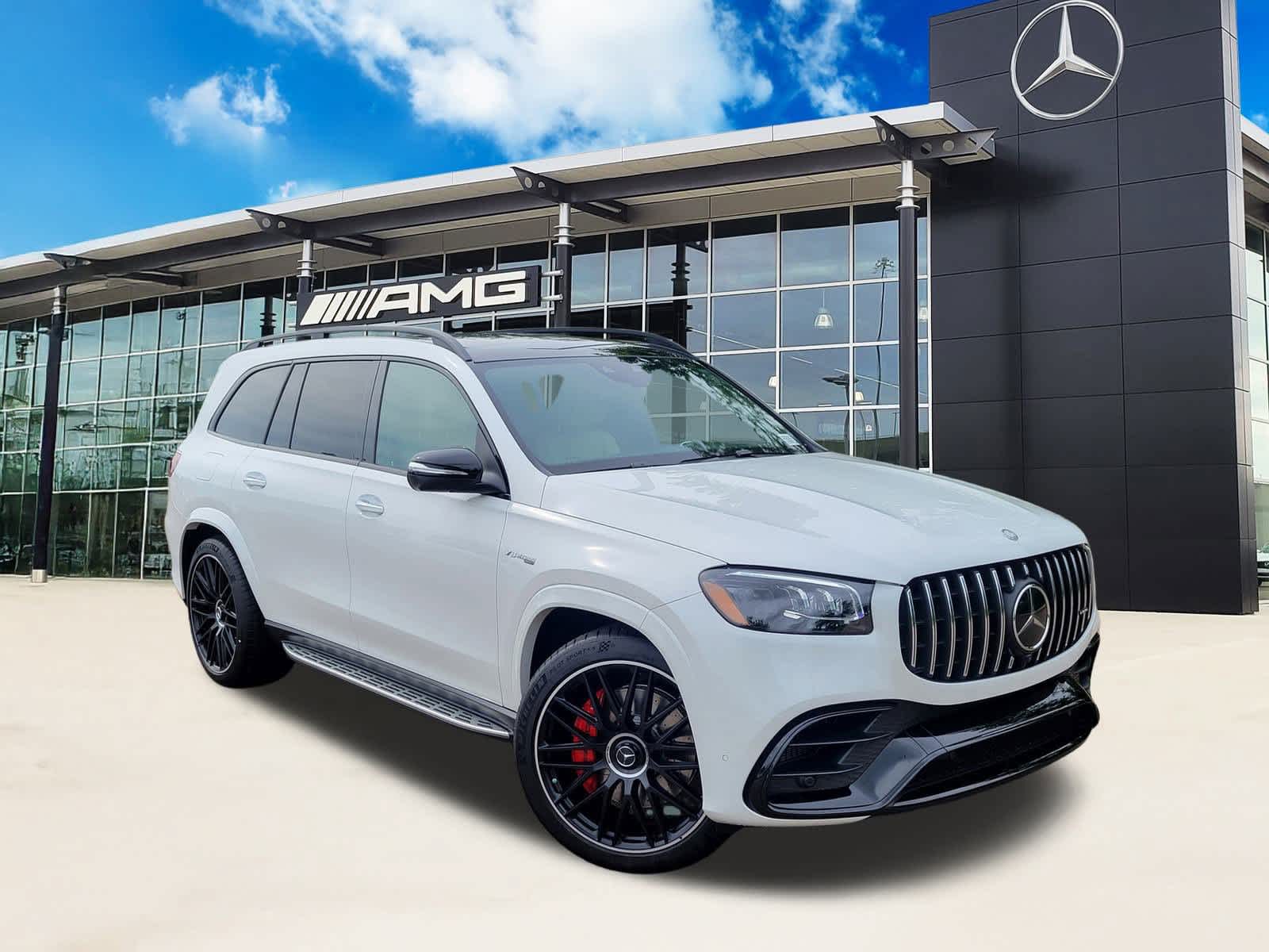 2025 Mercedes-Benz GLS 63 AMG -
                  Ridgeland, MS