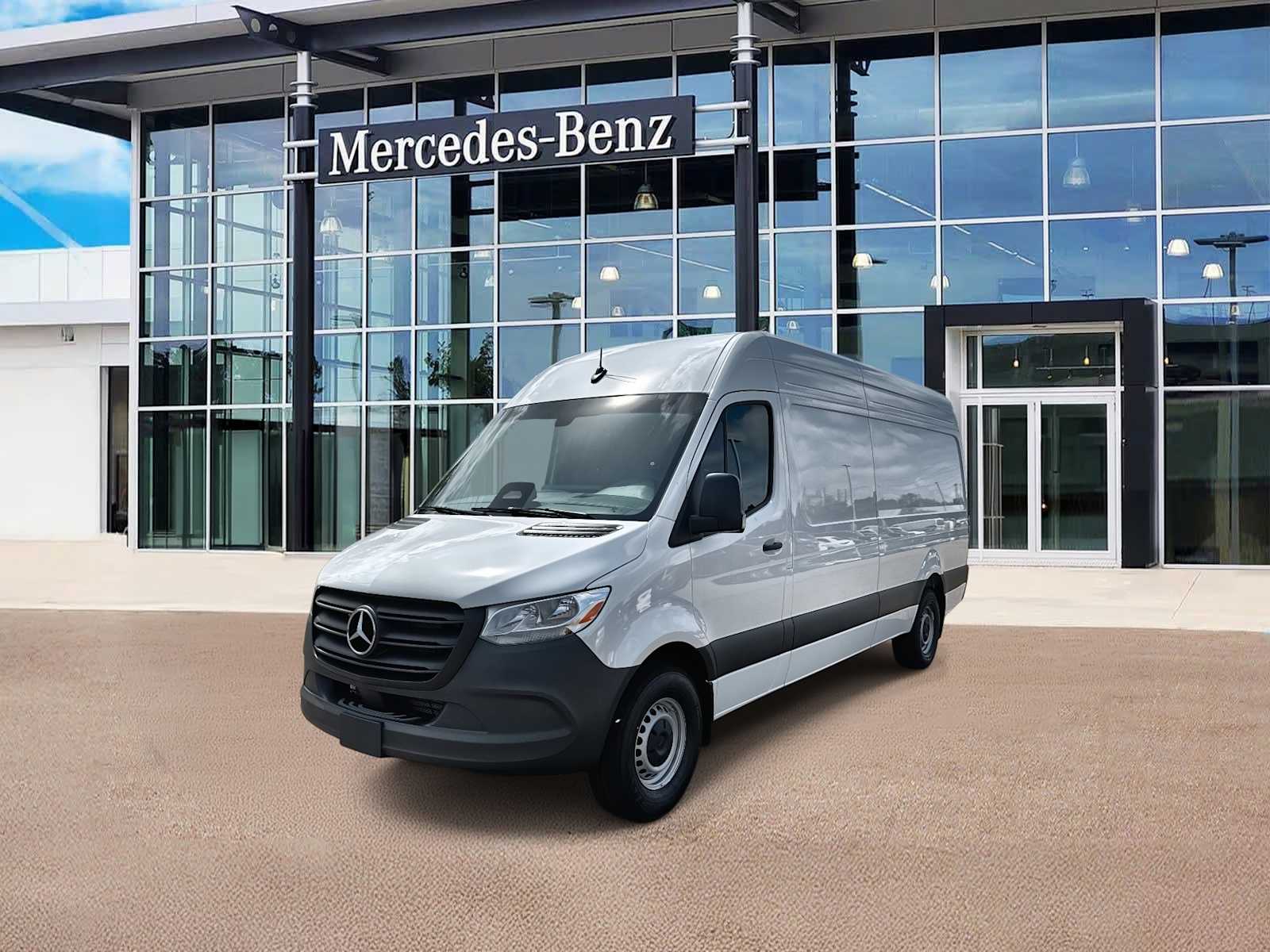 Thumbnail: 2026 Mercedes-Benz Sprinter - 1