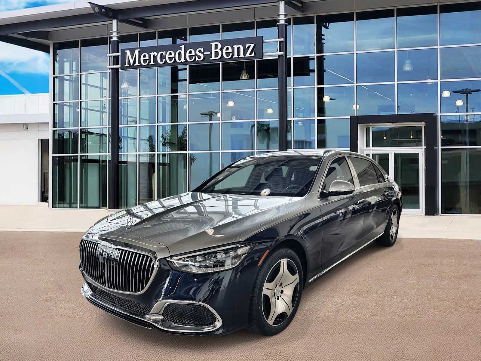Thumbnail: 2026 Mercedes-Benz S-Class - 1