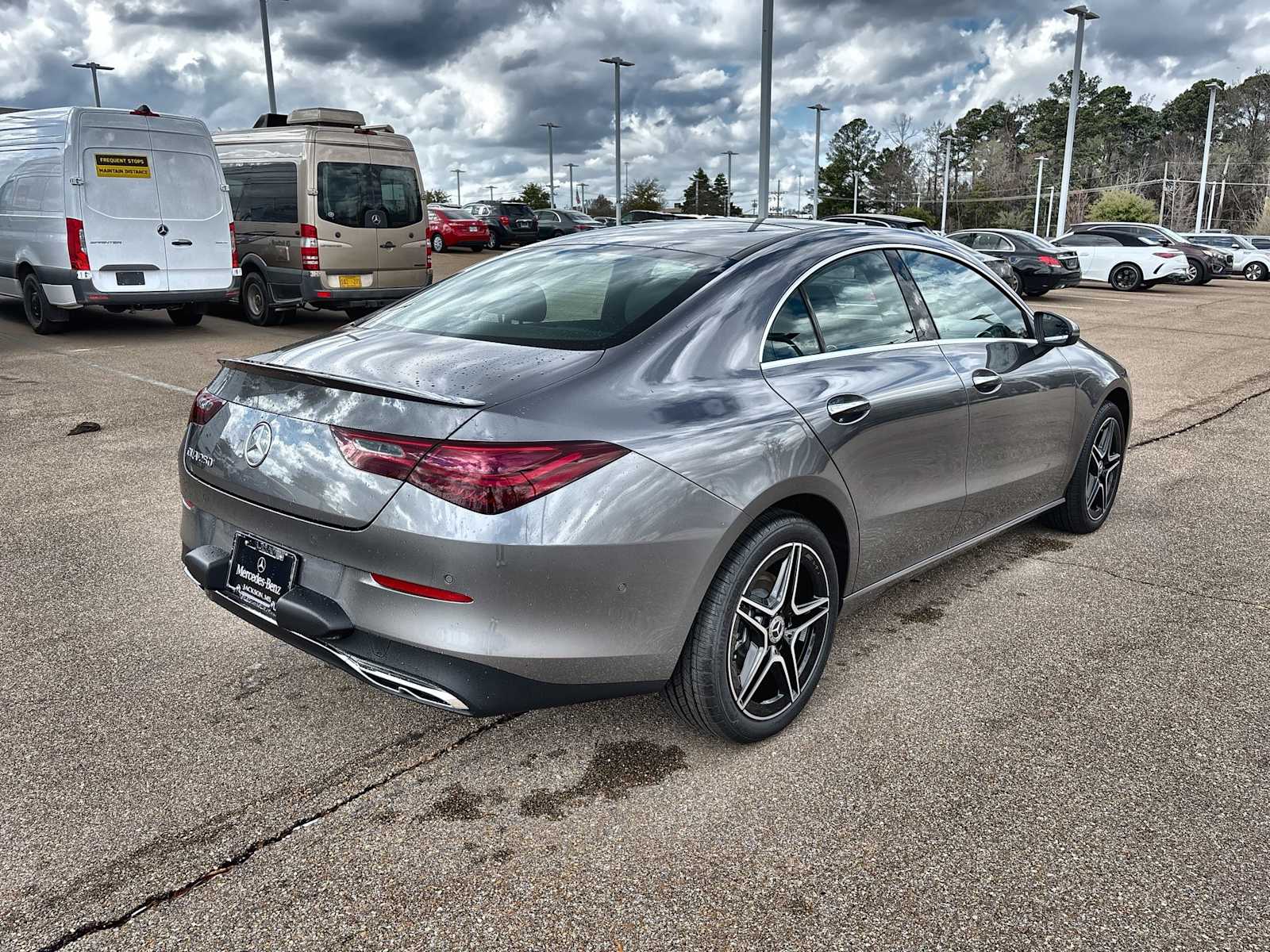 Thumbnail: 2026 Mercedes-Benz CLA - 8