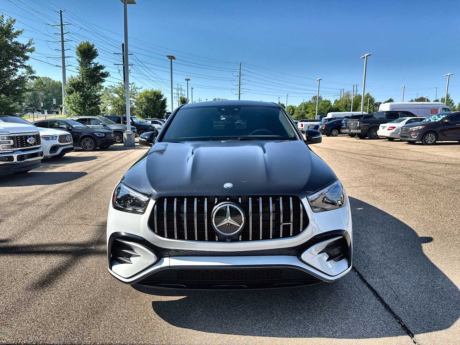 Thumbnail: 2024 Mercedes-Benz GLE - 12