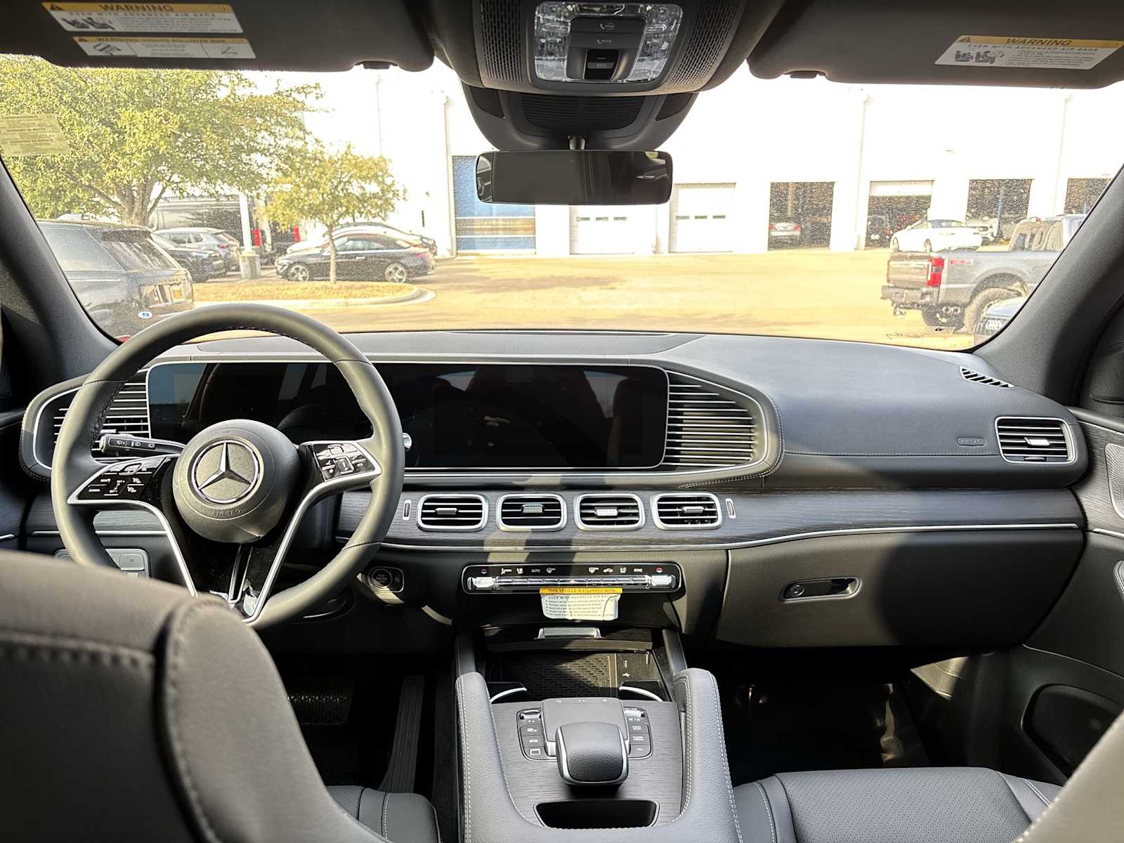 Thumbnail: 2026 Mercedes-Benz GLE - 14