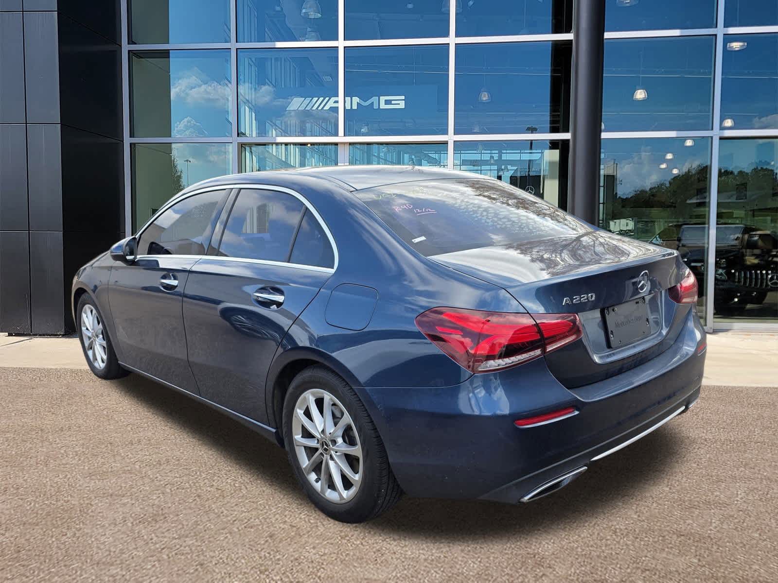 Thumbnail: 2021 Mercedes-Benz A-Class - 6