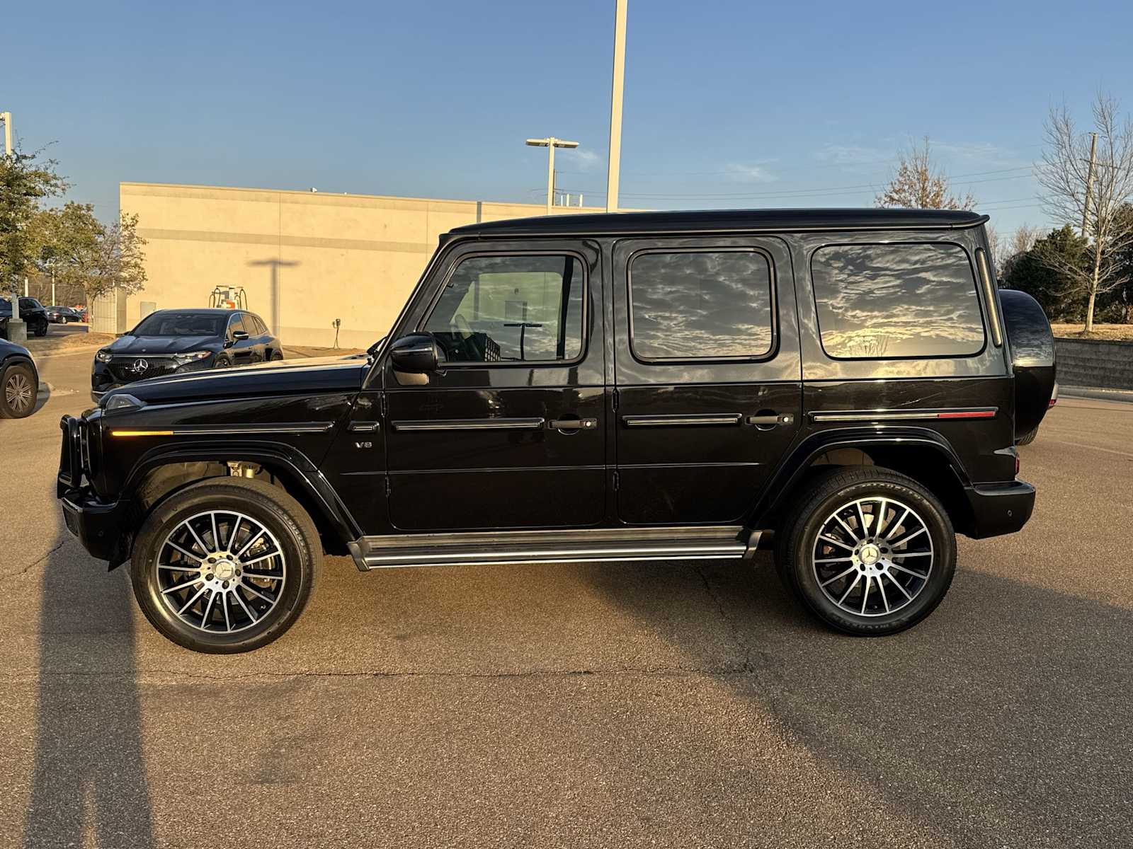 Thumbnail: 2020 Mercedes-Benz G-Class - 3