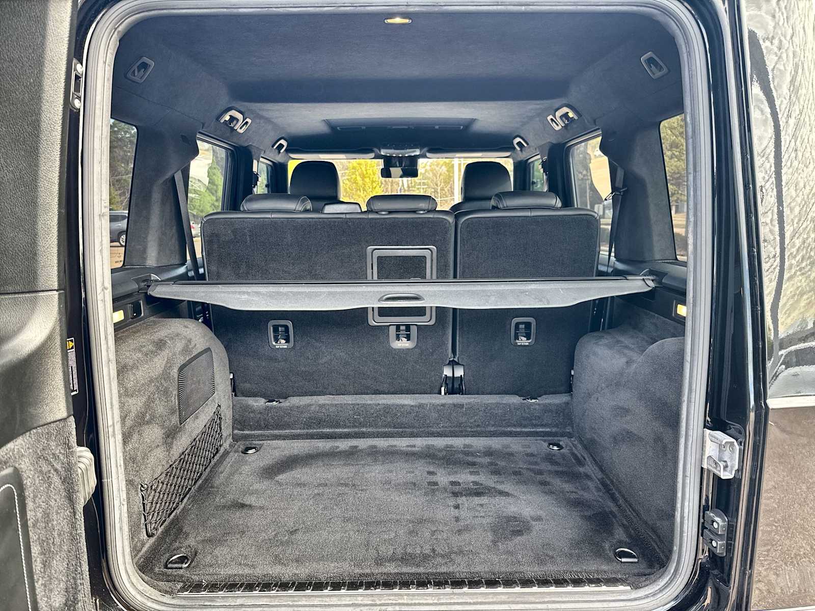 Thumbnail: 2019 Mercedes-Benz G-Class - 17