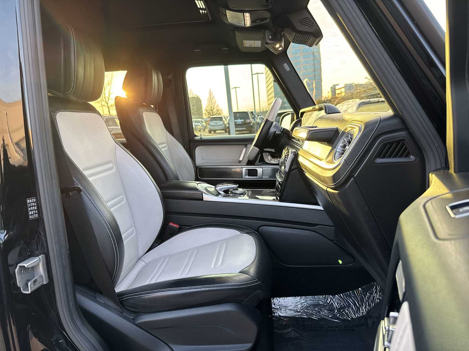 Thumbnail: 2020 Mercedes-Benz G-Class - 20