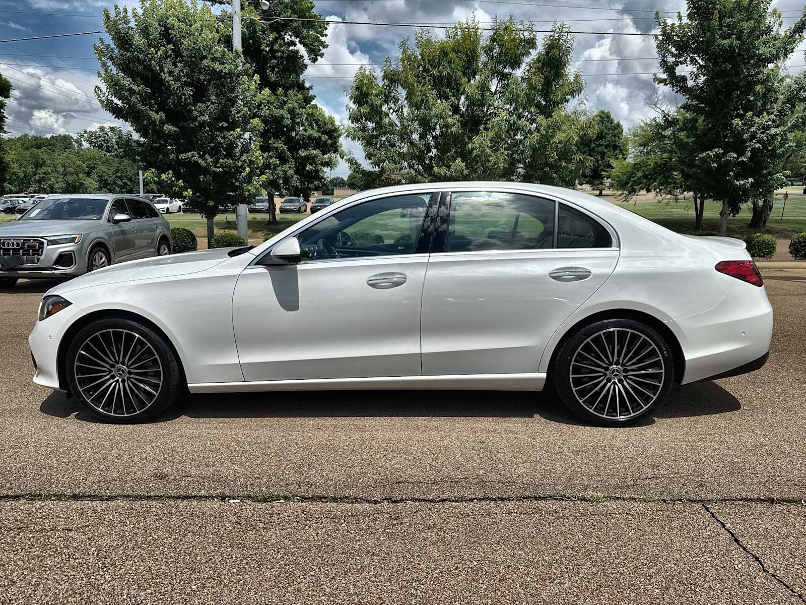Thumbnail: 2026 Mercedes-Benz C-Class - 5