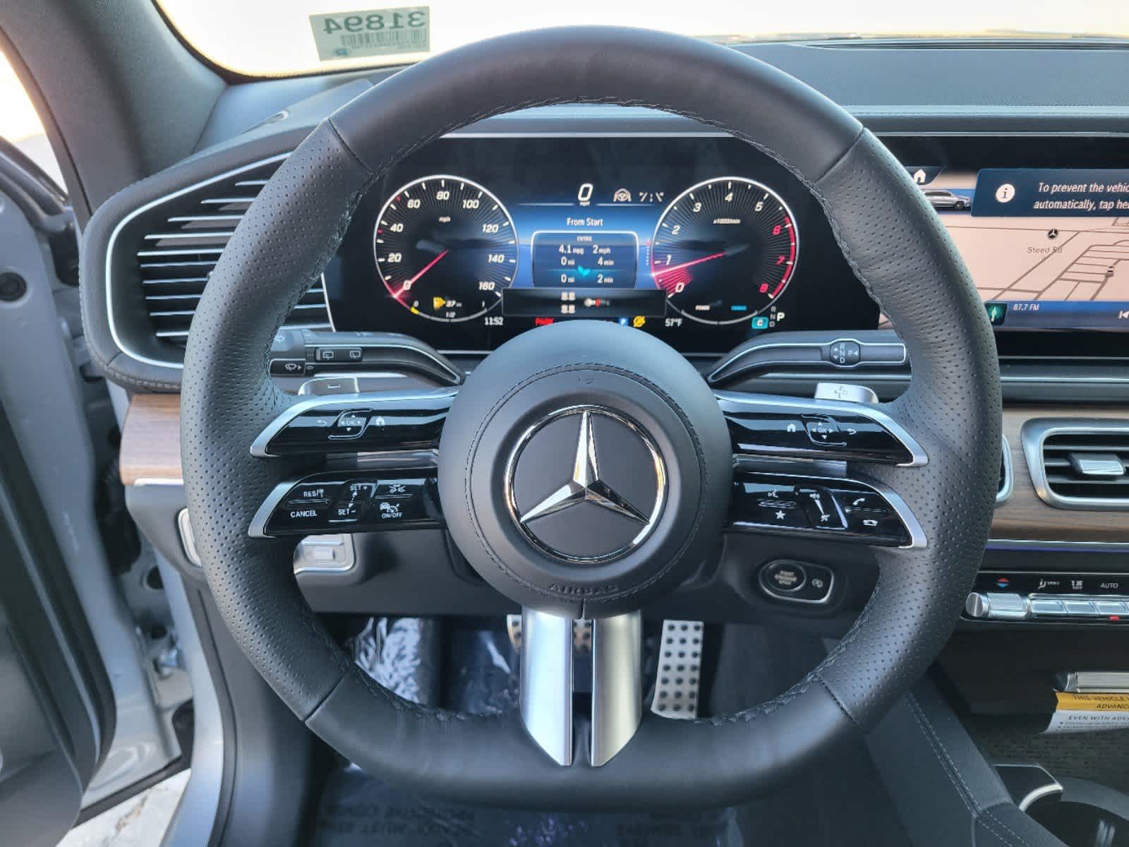 Thumbnail: 2025 Mercedes-Benz GLS - 18
