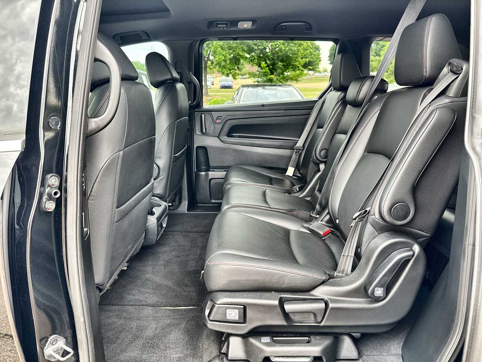 Thumbnail: 2023 Honda Odyssey - 4