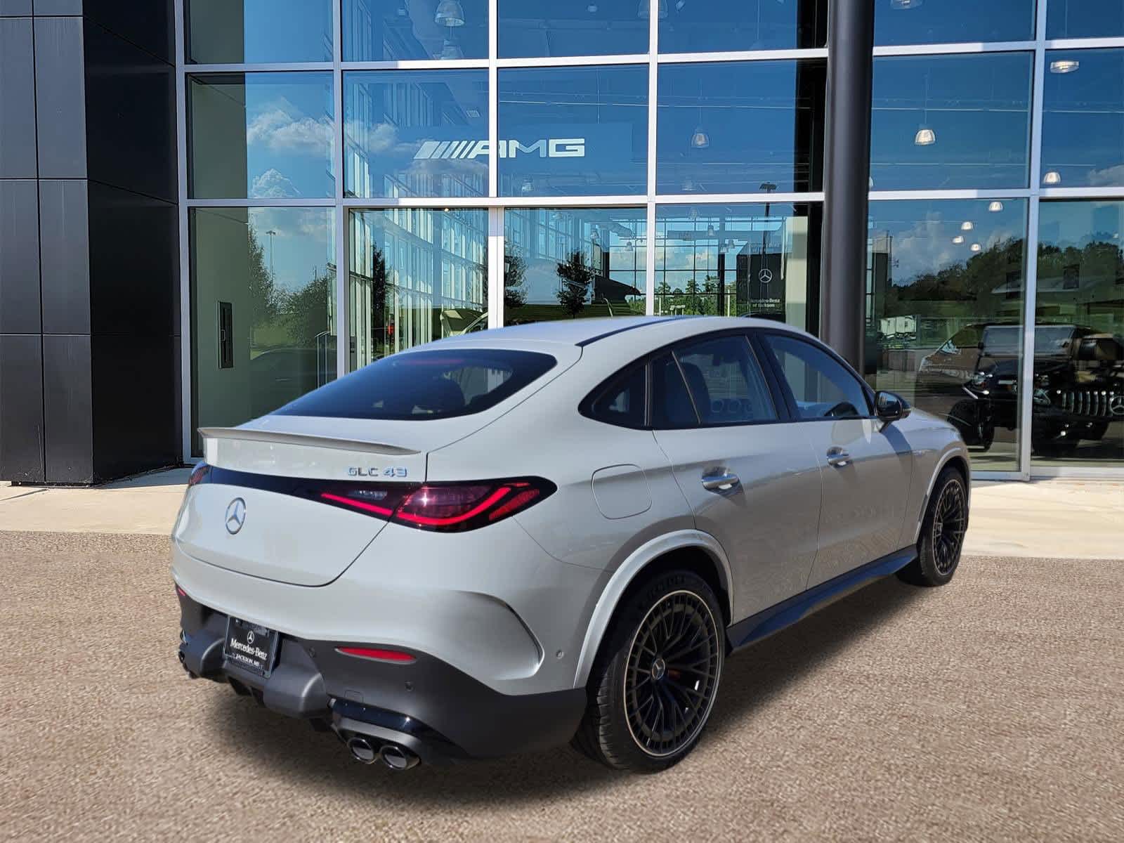 Thumbnail: 2026 Mercedes-Benz GLC - 5