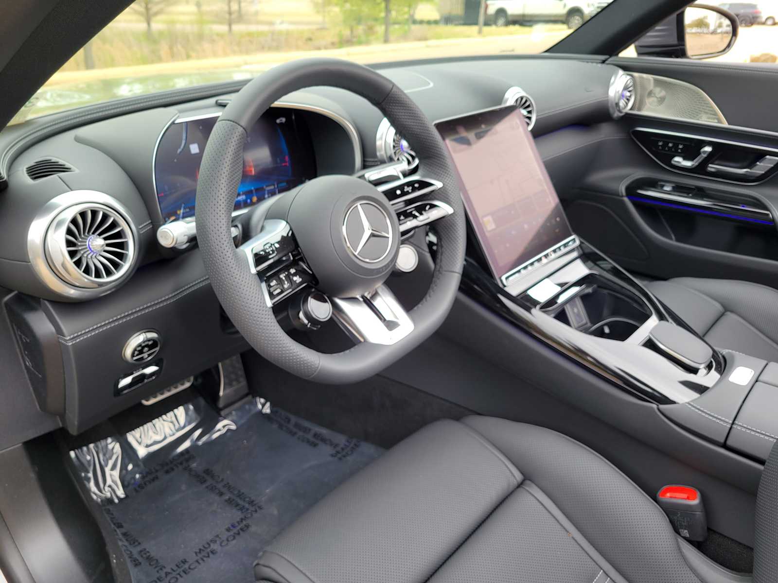 Thumbnail: 2025 Mercedes-Benz SL-Class - 16