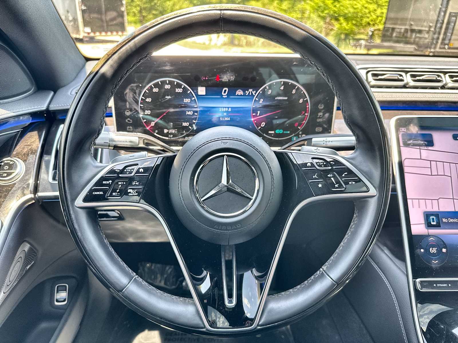 Thumbnail: 2022 Mercedes-Benz S-Class - 21