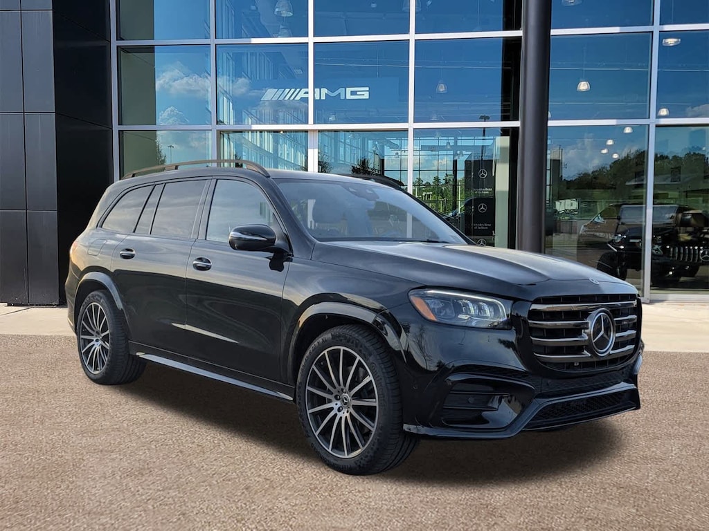 Used 2025 Mercedes-Benz GLS GLS 450 SUV
