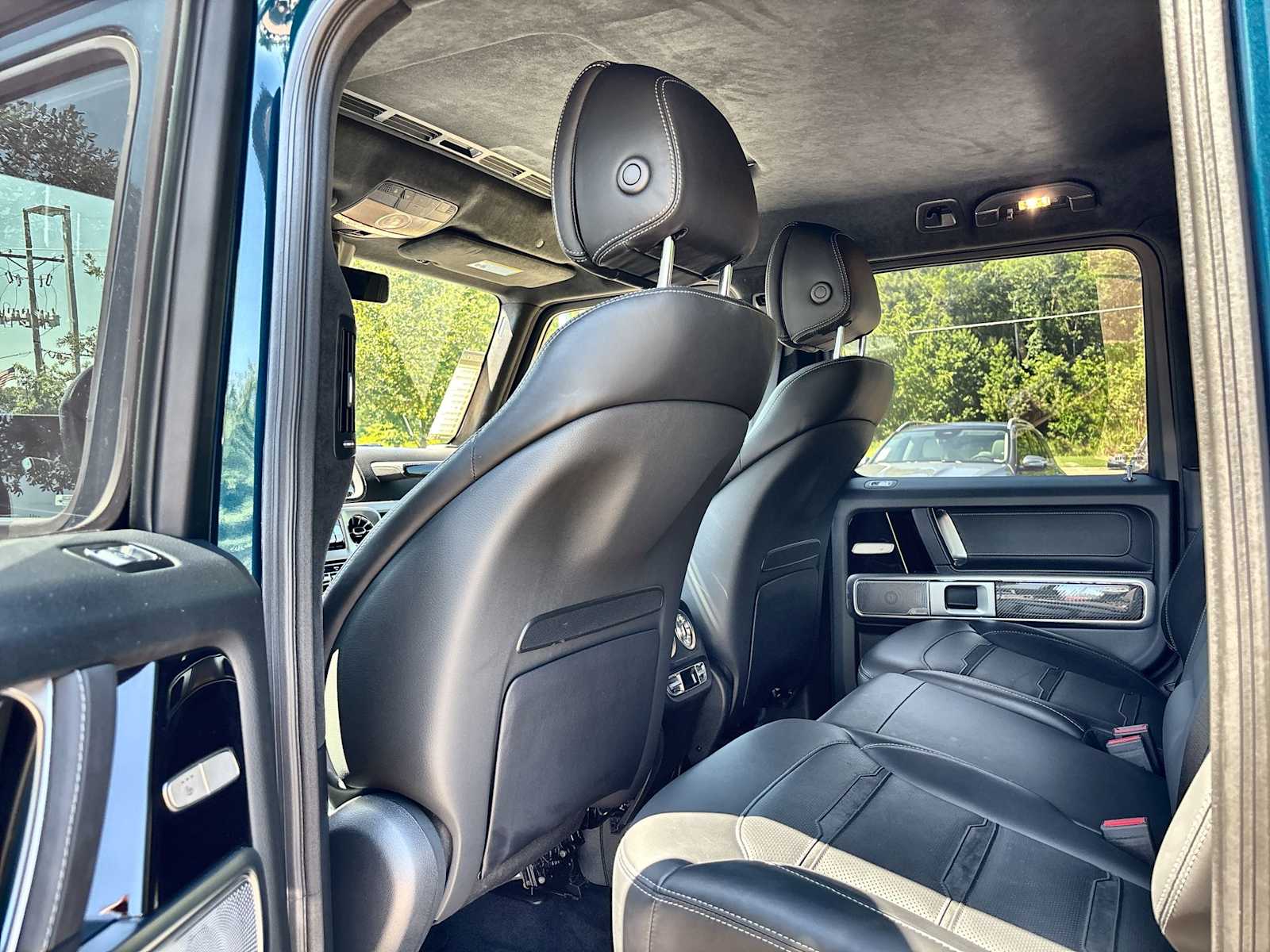 Thumbnail: 2024 Mercedes-Benz G-Class - 18
