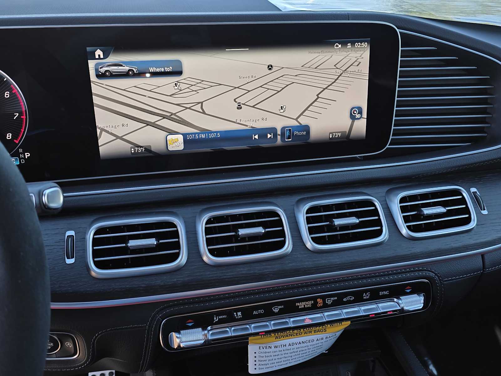 Thumbnail: 2026 Mercedes-Benz GLE - 8