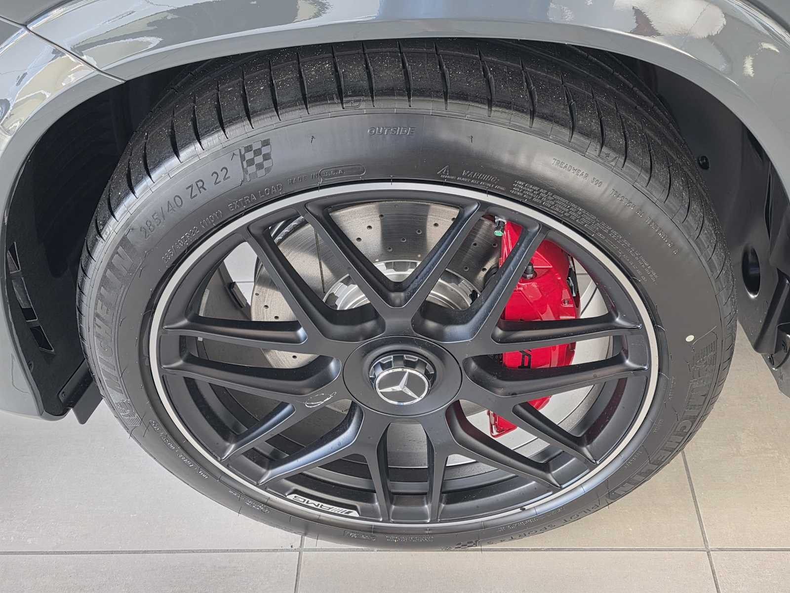 Thumbnail: 2026 Mercedes-Benz GLE - 23