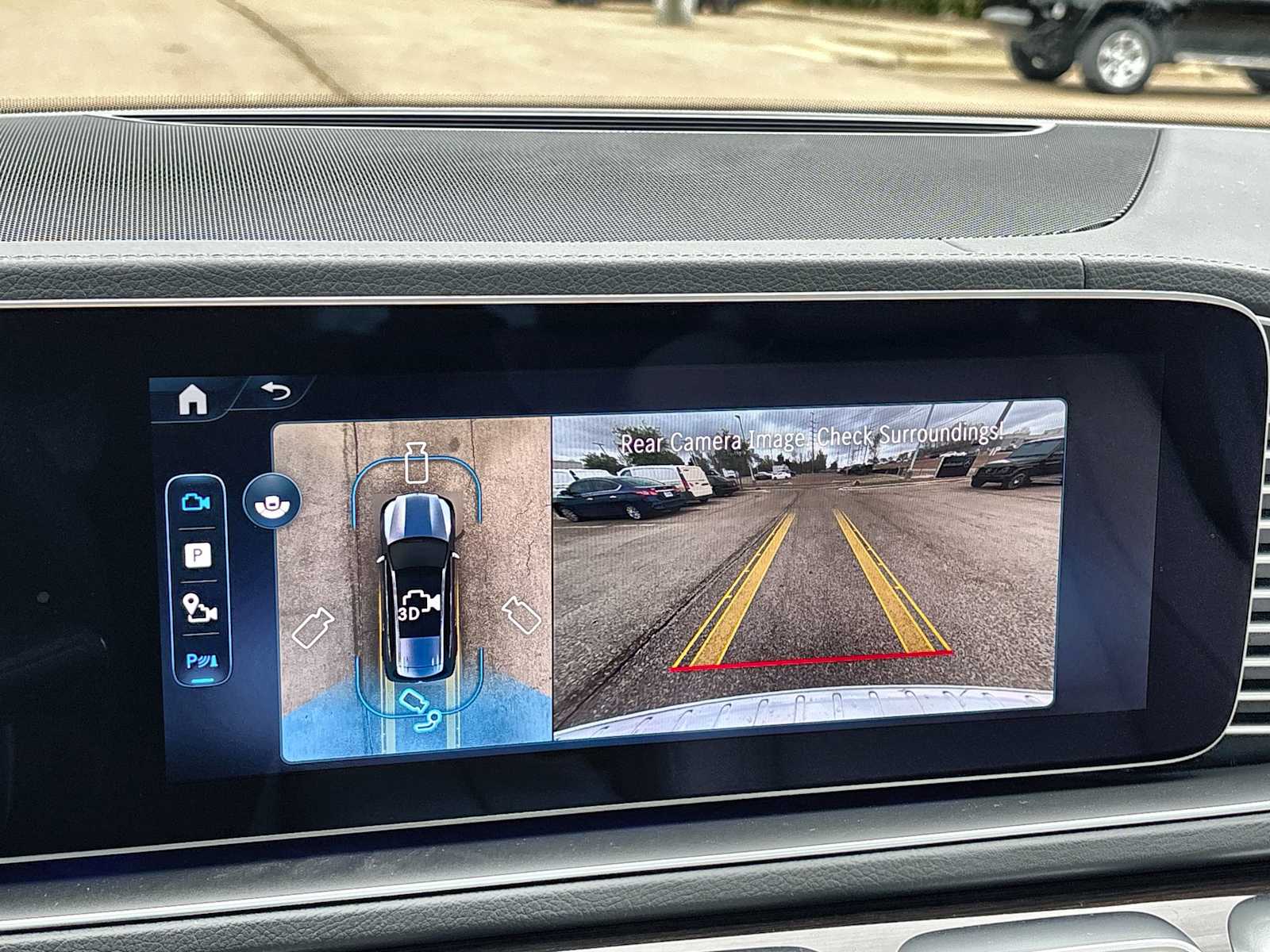 Thumbnail: 2026 Mercedes-Benz GLS - 27