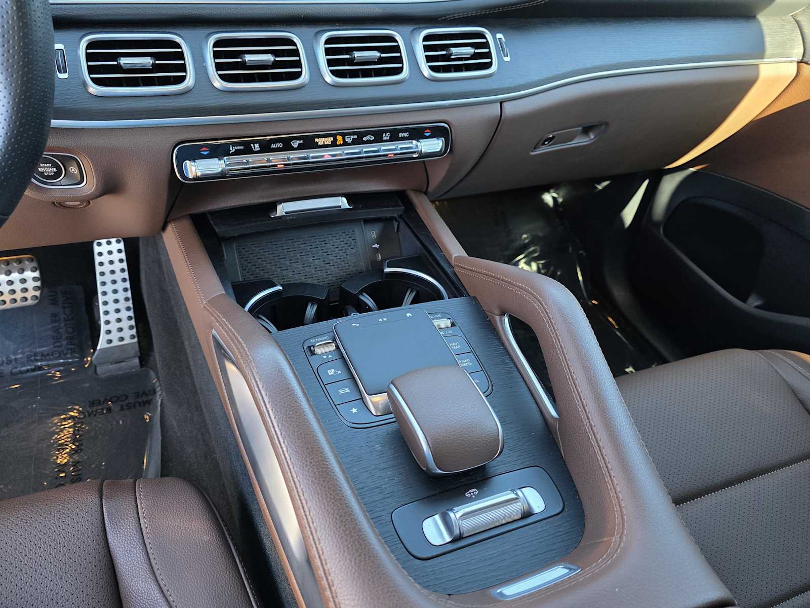 Thumbnail: 2024 Mercedes-Benz GLS - 19