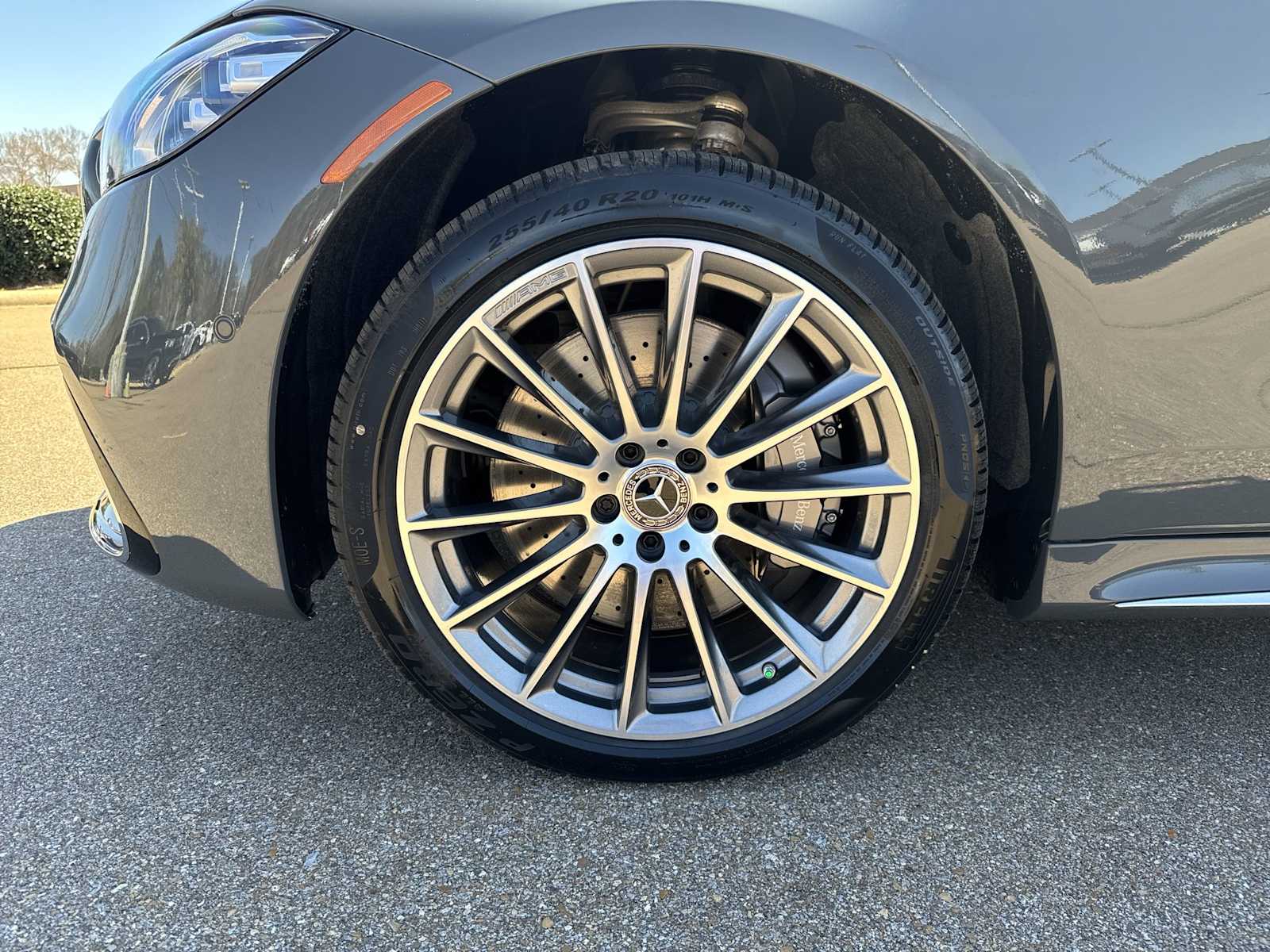 Thumbnail: 2026 Mercedes-Benz S-Class - 12