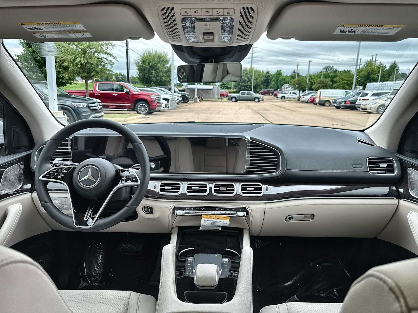 Thumbnail: 2026 Mercedes-Benz GLE - 20