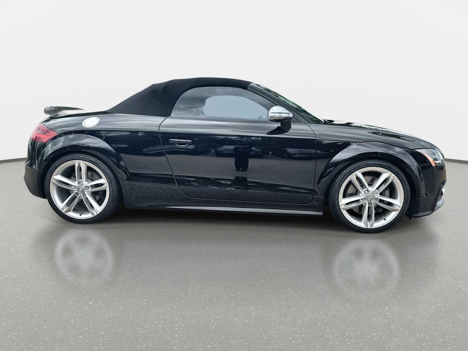 Thumbnail: 2013 Audi TTS - 9
