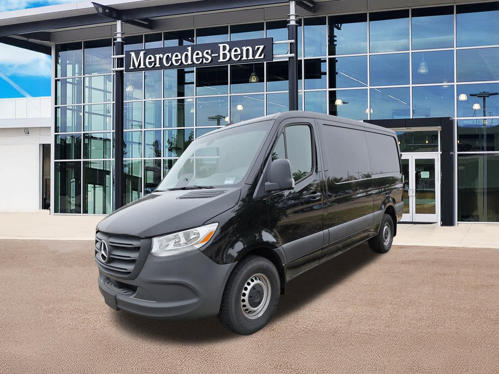2025 Mercedes-Benz Sprinter 2500 -
                  Ridgeland, MS