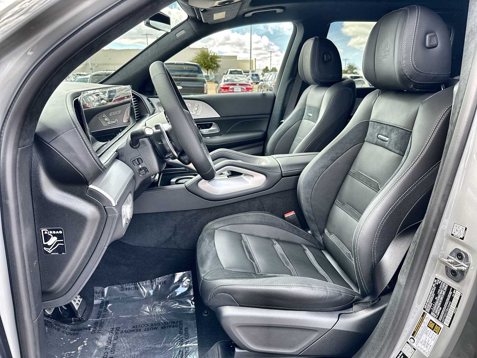 Thumbnail: 2026 Mercedes-Benz GL-Class - 3