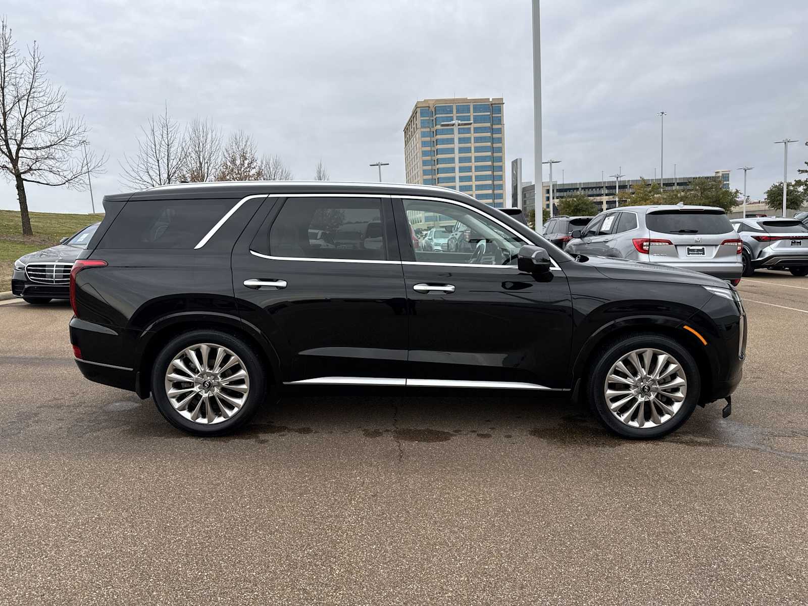 Thumbnail: 2020 Hyundai Palisade - 7