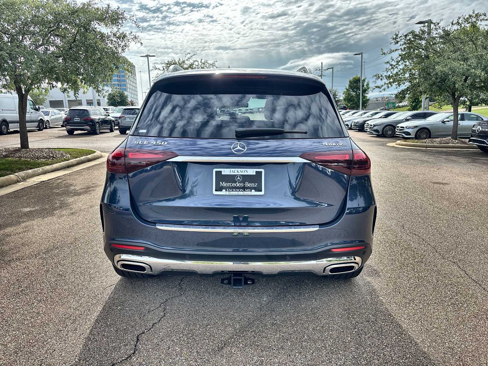 Thumbnail: 2026 Mercedes-Benz GLE - 7