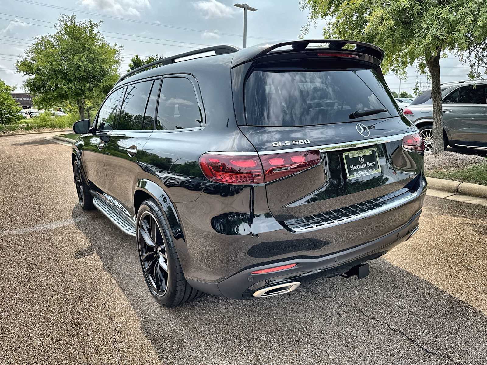 Thumbnail: 2026 Mercedes-Benz GLS - 6