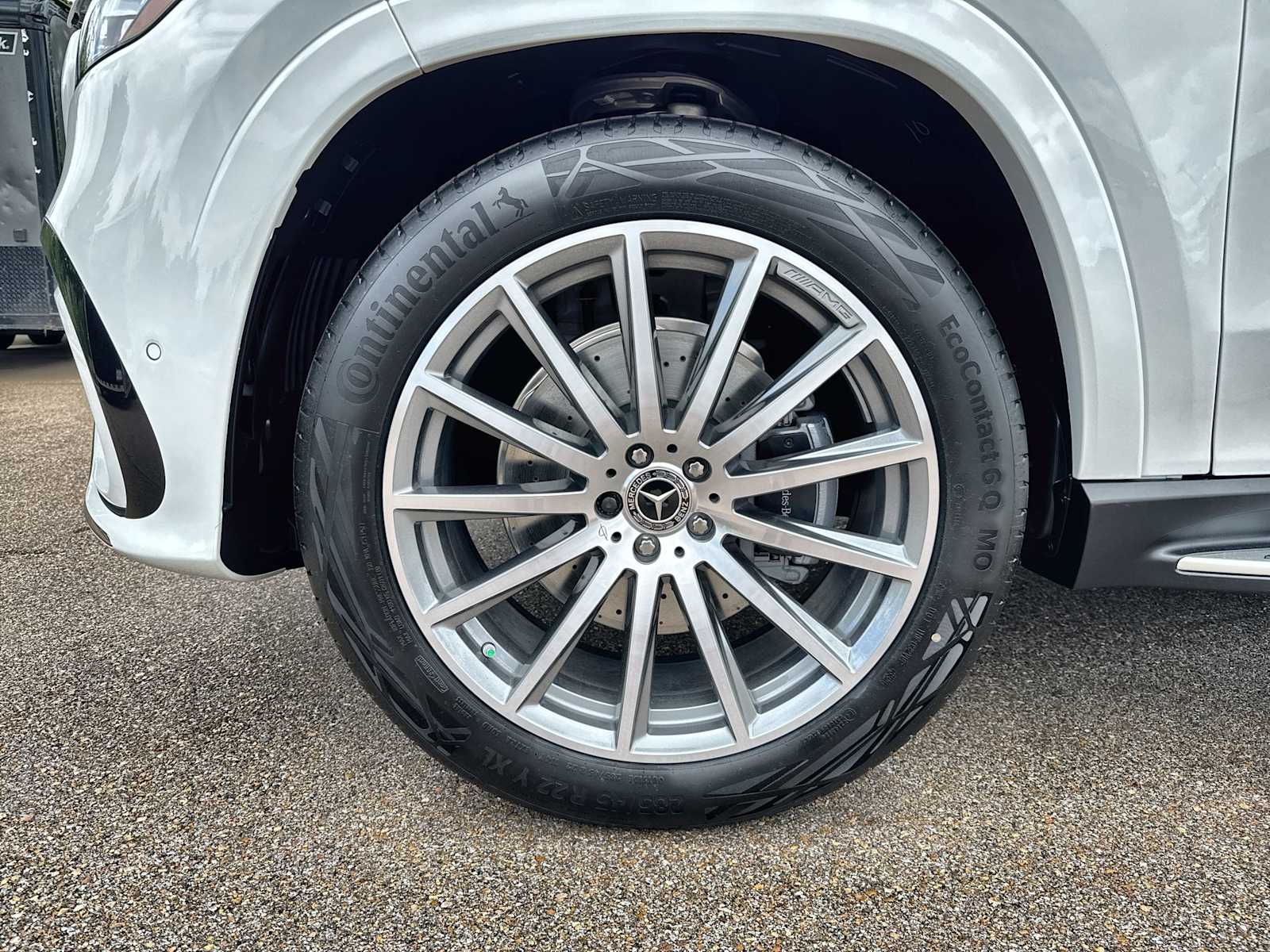 Thumbnail: 2026 Mercedes-Benz GLS - 14