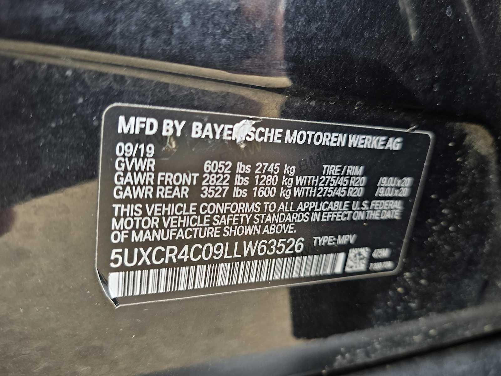 Thumbnail: 2020 BMW X5 - 31