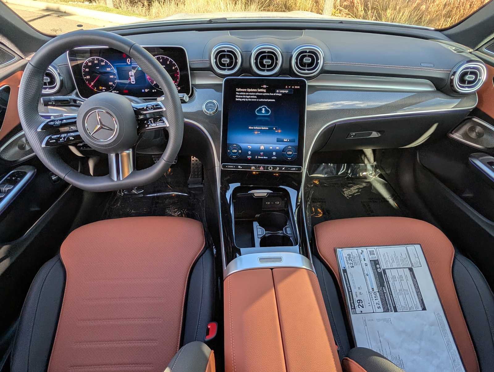 Thumbnail: 2026 Mercedes-Benz C-Class - 7