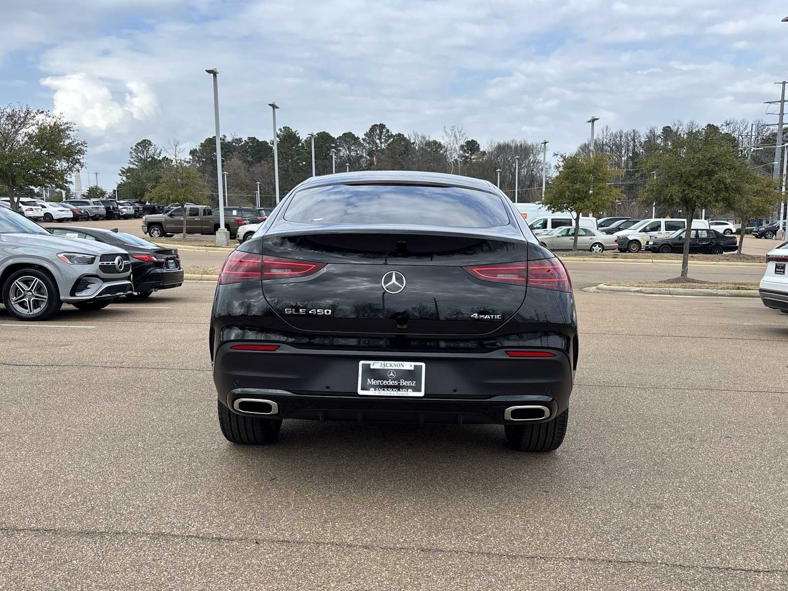 Thumbnail: 2026 Mercedes-Benz GLE - 5