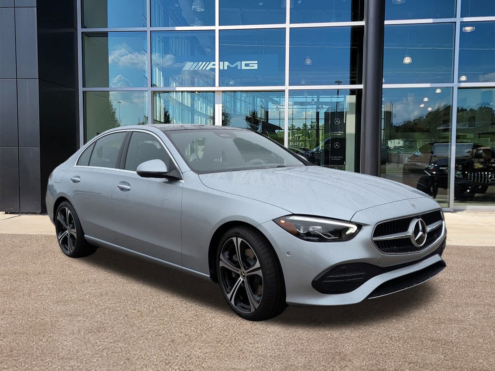 Thumbnail: 2026 Mercedes-Benz C-Class - 6