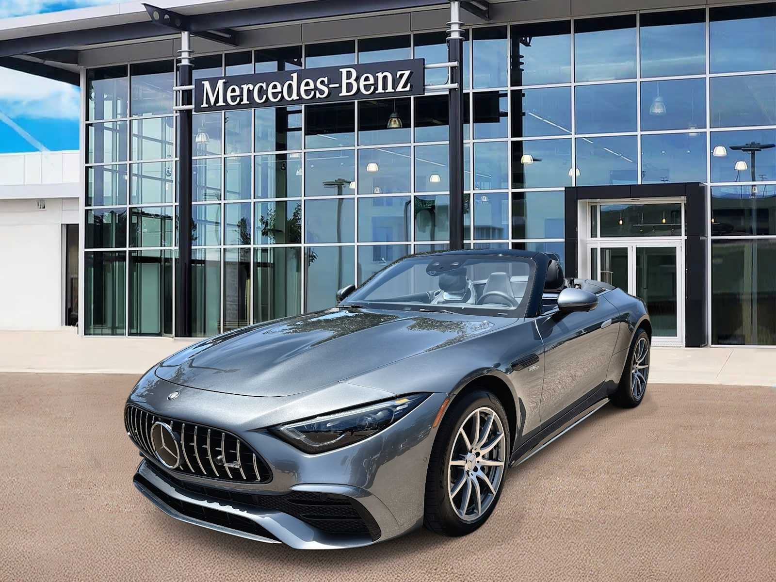 2025 Mercedes-Benz SL-Class AMG SL 43 -
                  Ridgeland, MS