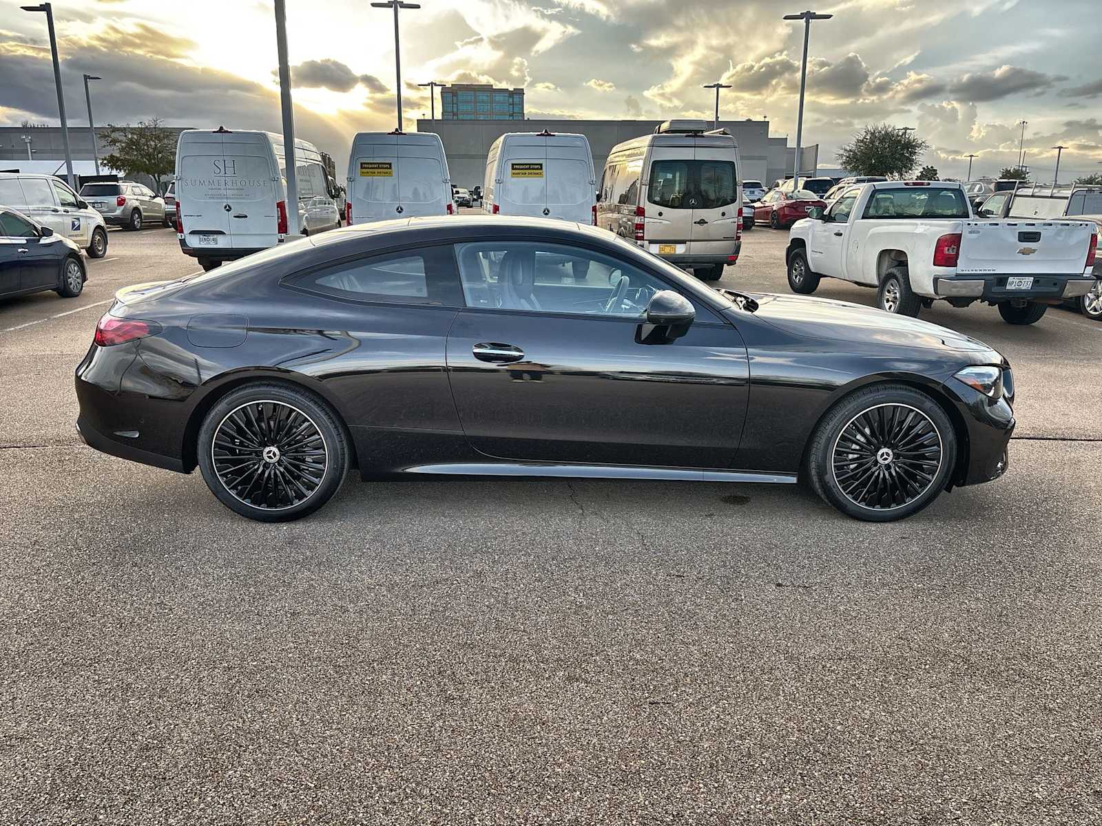 Thumbnail: 2026 Mercedes-Benz CLE - 9