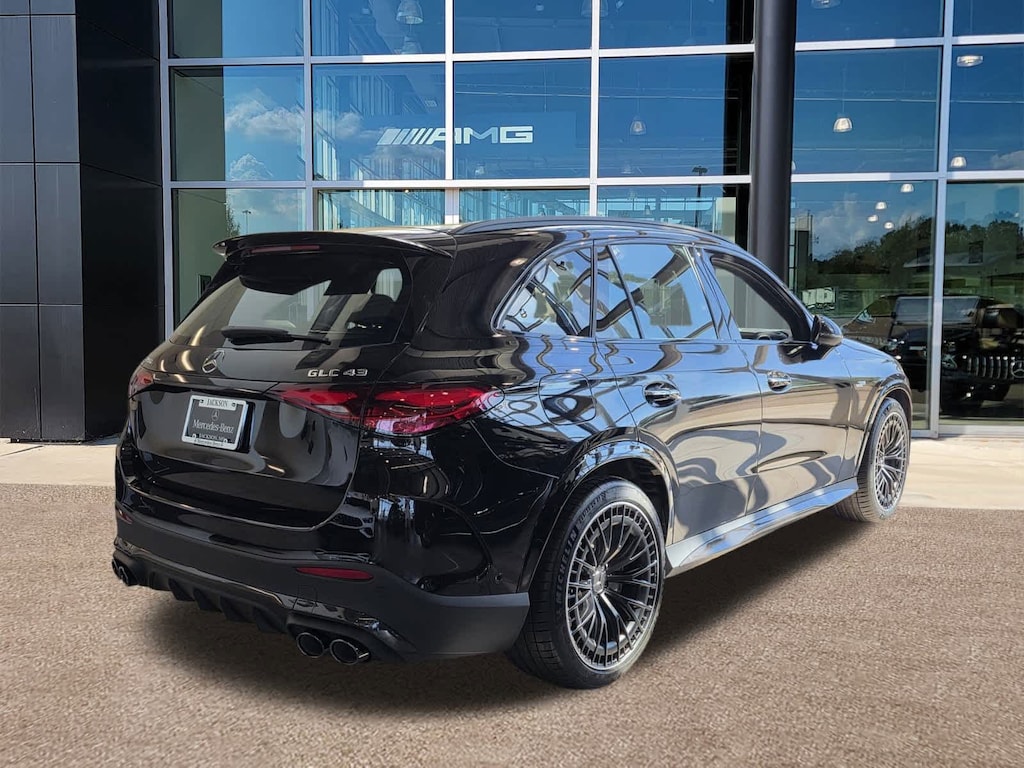 New 2026 Mercedes-Benz GLC AMG GLC 43 SUV