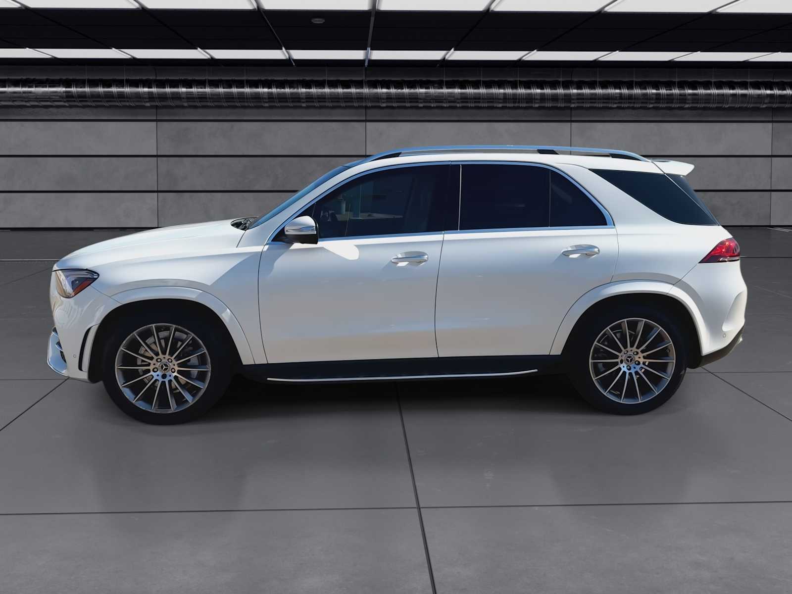 Thumbnail: 2022 Mercedes-Benz GLE - 5