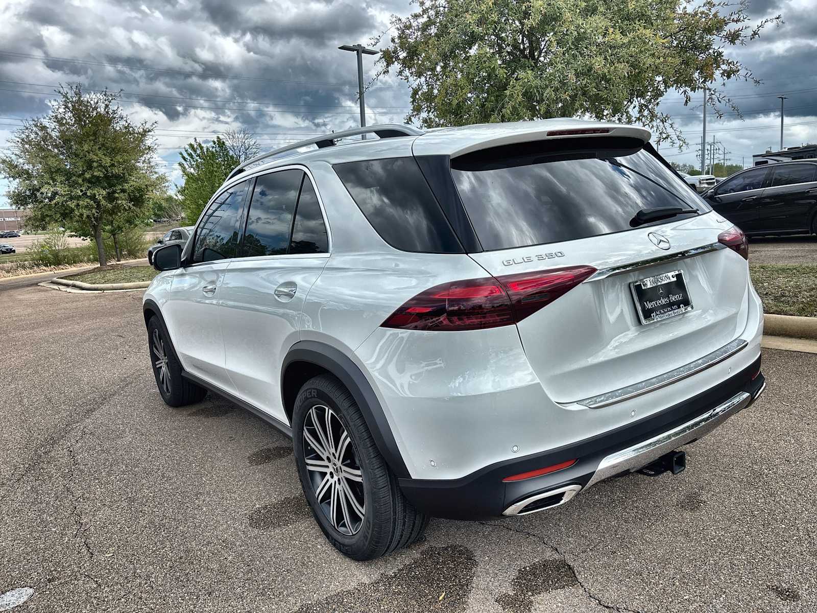 Thumbnail: 2025 Mercedes-Benz GLE - 6