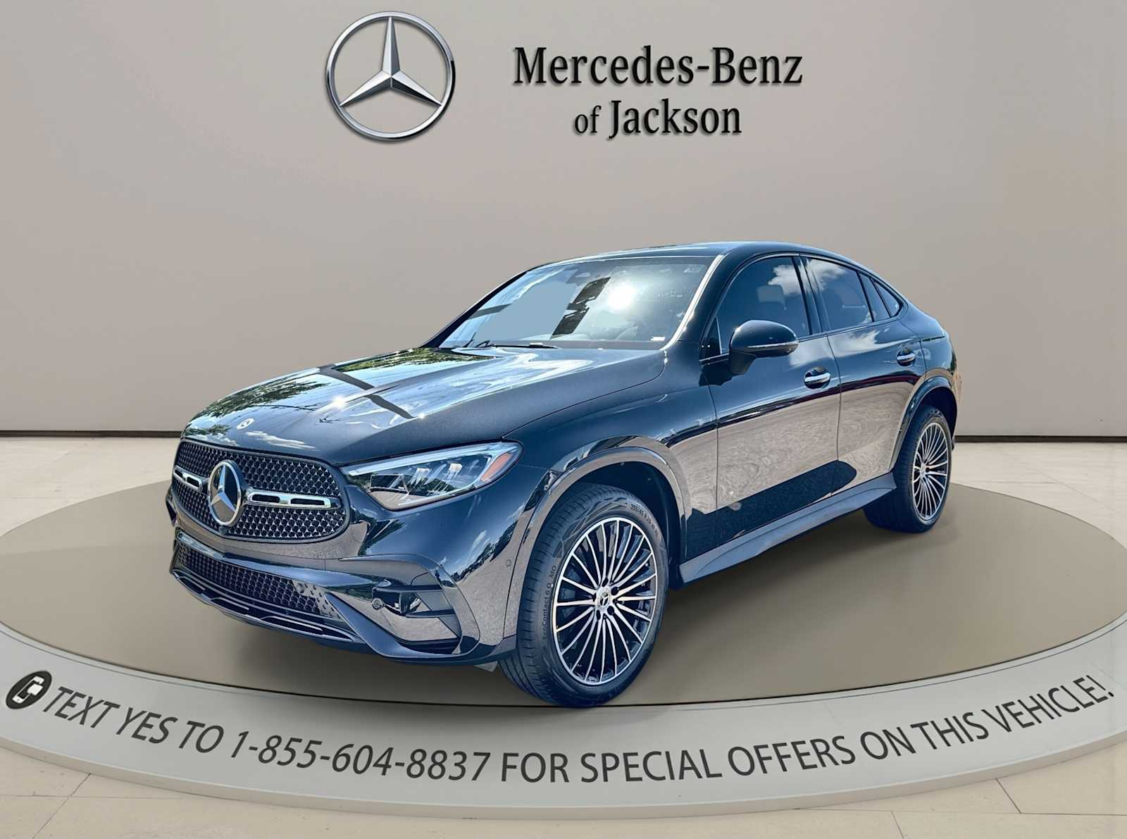 2026 Mercedes-Benz GLC 300