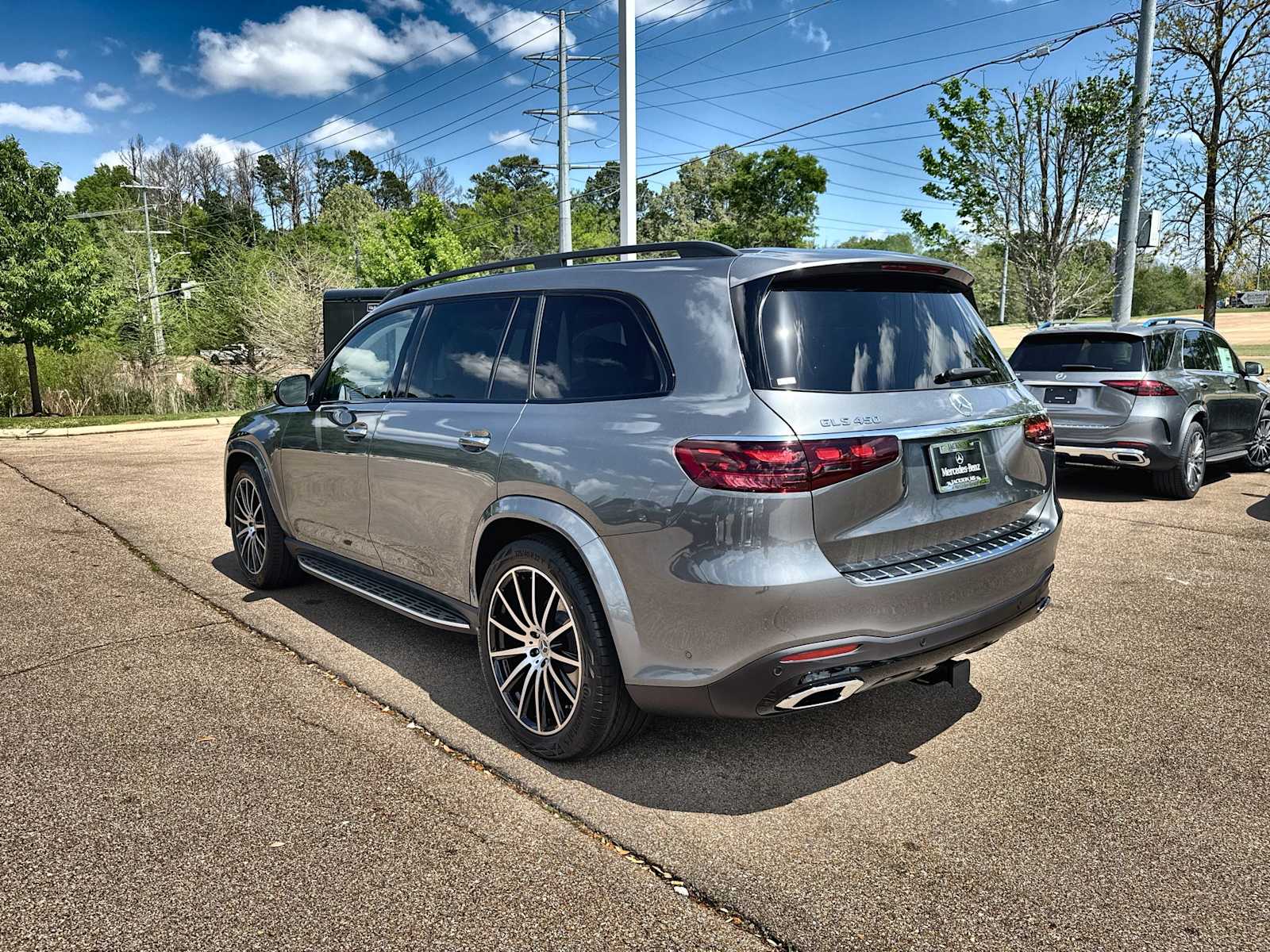 Thumbnail: 2026 Mercedes-Benz GLS - 6