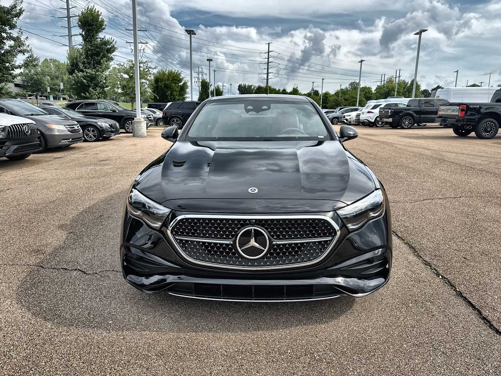 Thumbnail: 2026 Mercedes-Benz E-Class - 12