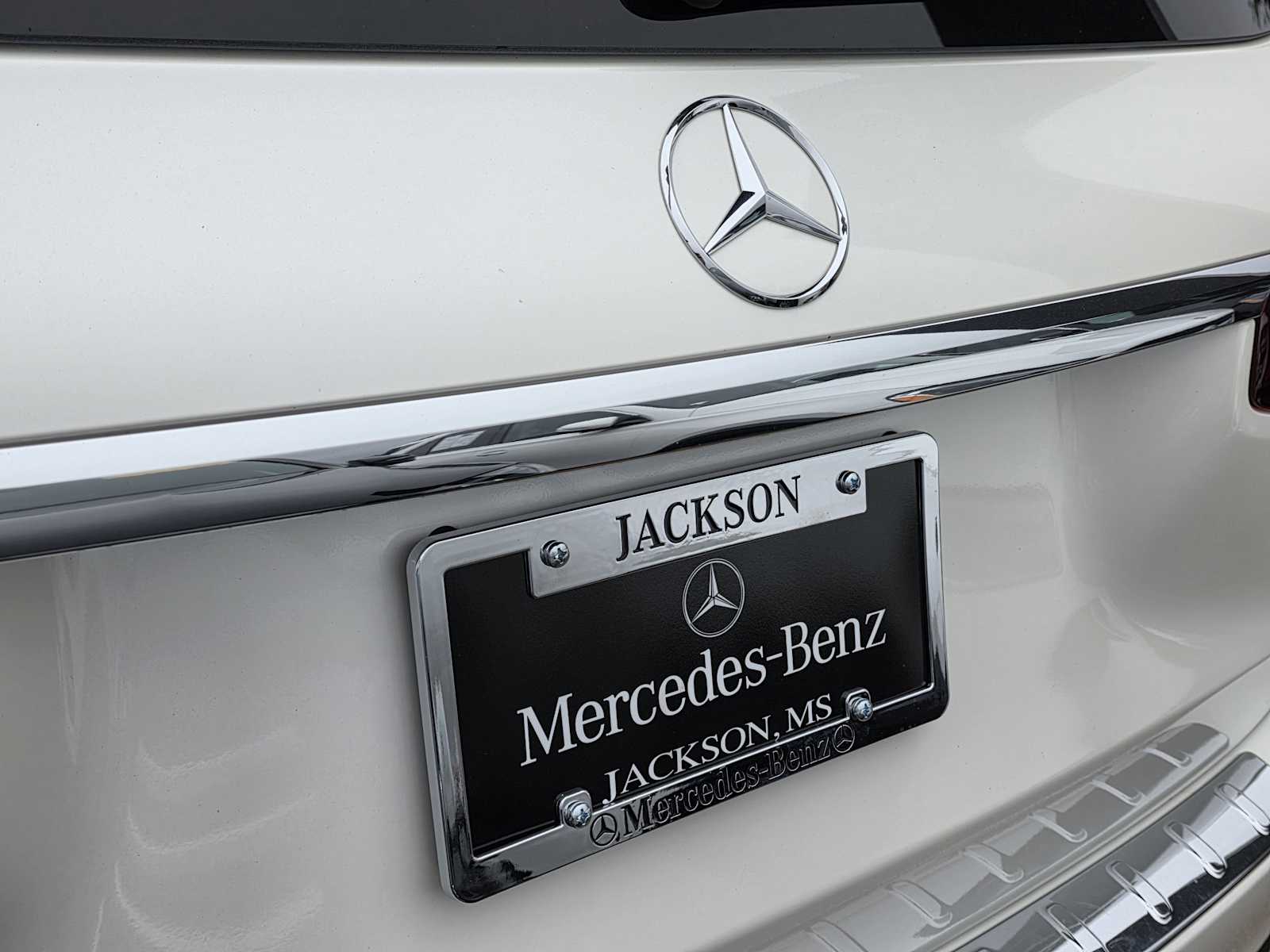 Thumbnail: 2022 Mercedes-Benz GLS - 7