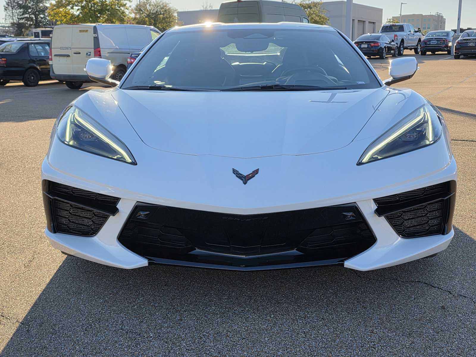 Thumbnail: 2025 Chevrolet Corvette - 2