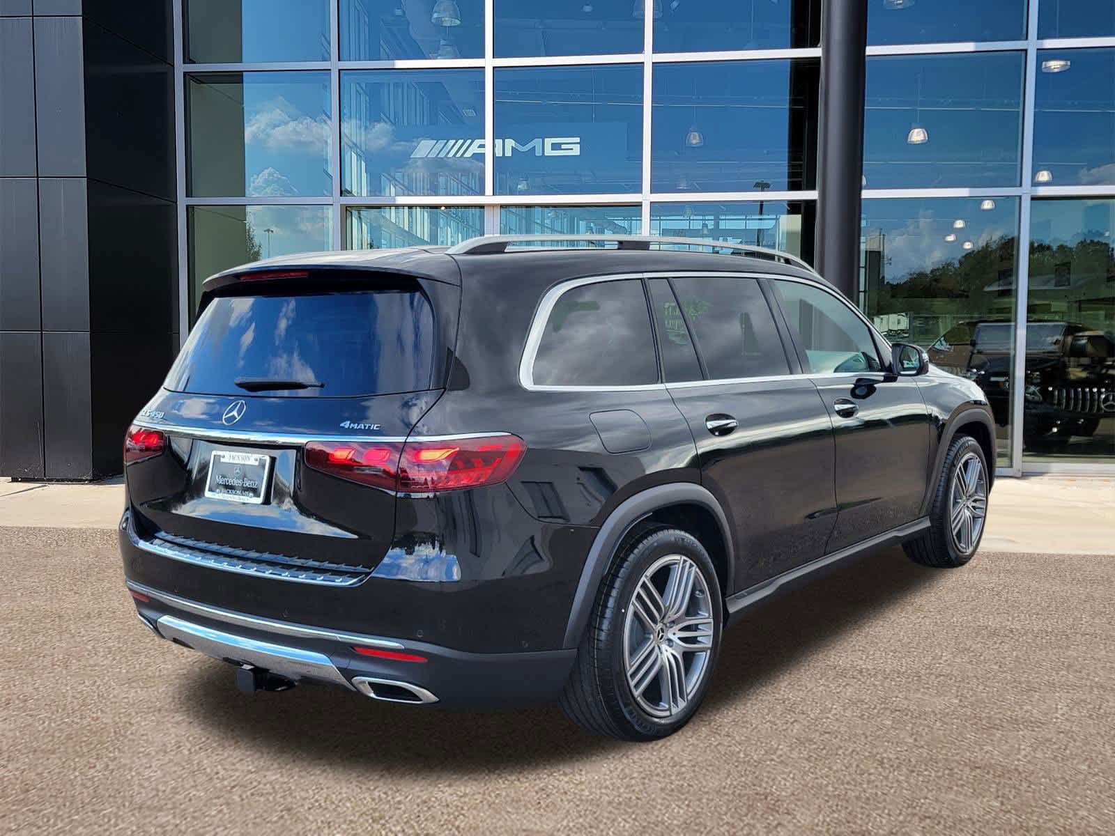 Thumbnail: 2025 Mercedes-Benz GLS - 27