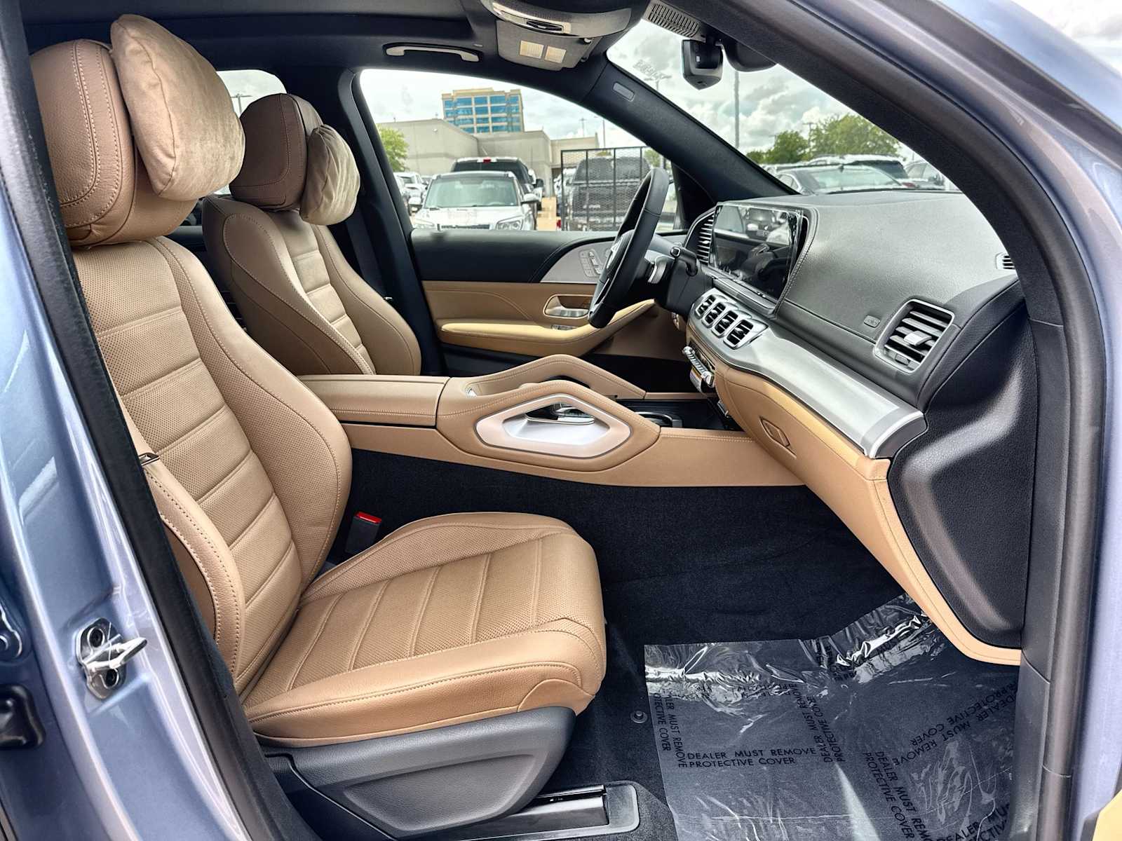 Thumbnail: 2026 Mercedes-Benz GLE - 9