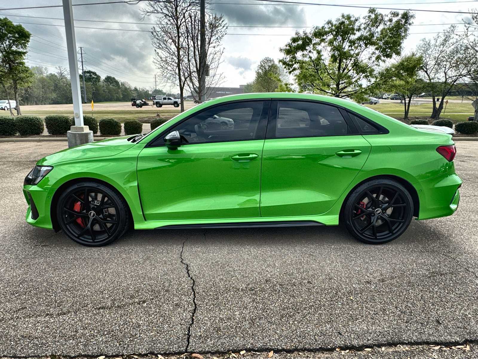 Thumbnail: 2024 Audi RS 3 - 5