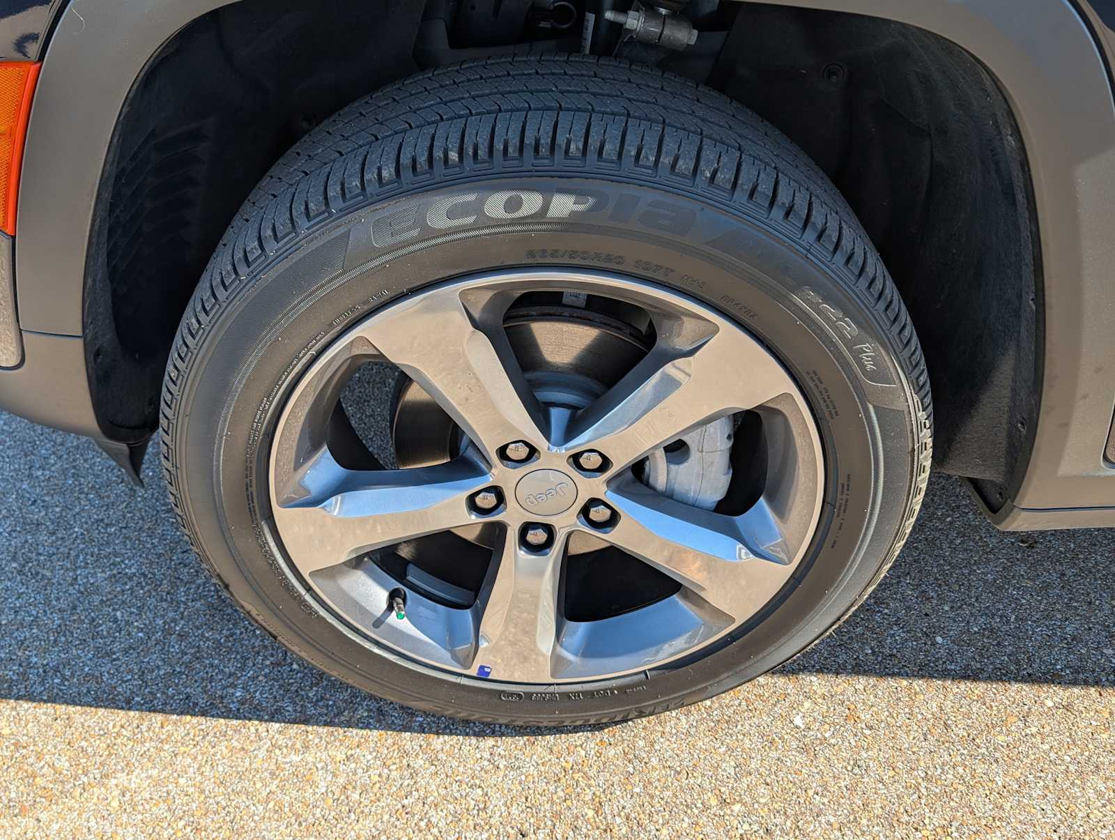 Thumbnail: 2024 Jeep Grand Cherokee - 26