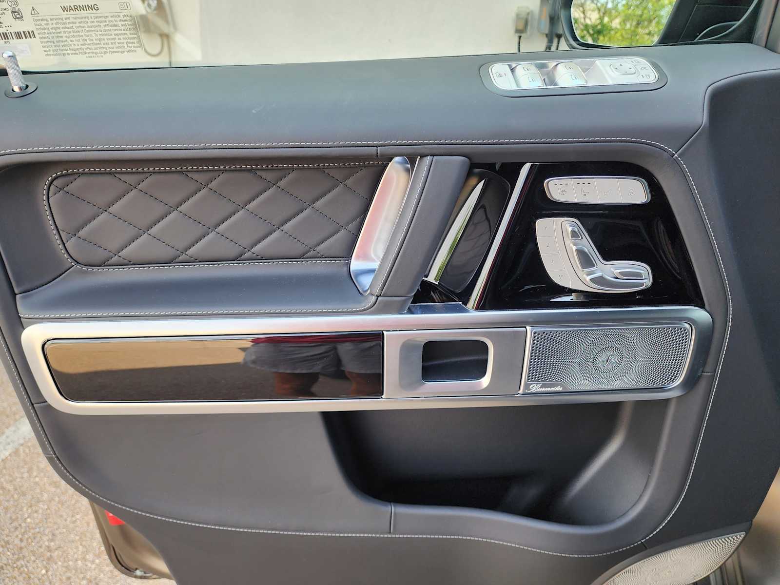 Thumbnail: 2025 Mercedes-Benz G-Class - 12